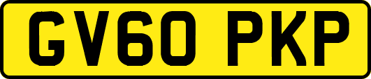 GV60PKP
