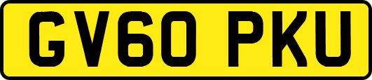 GV60PKU
