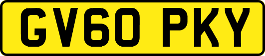 GV60PKY