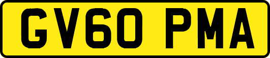 GV60PMA