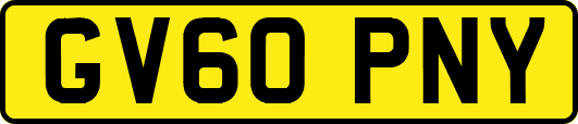 GV60PNY