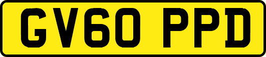 GV60PPD