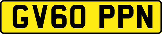 GV60PPN