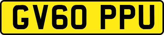 GV60PPU
