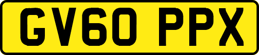 GV60PPX