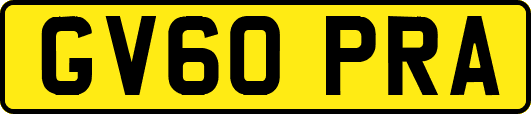GV60PRA