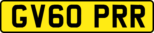 GV60PRR