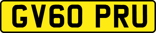 GV60PRU