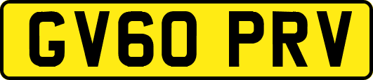 GV60PRV