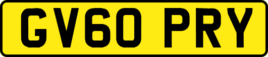 GV60PRY
