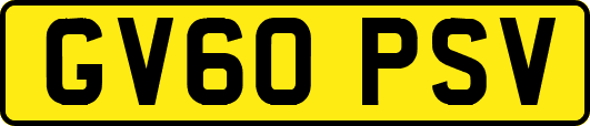 GV60PSV