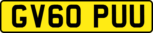 GV60PUU