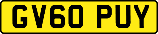 GV60PUY