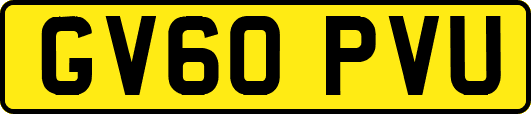 GV60PVU