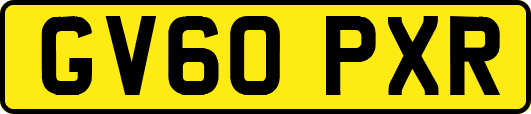 GV60PXR