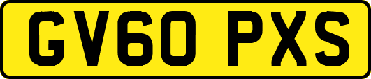 GV60PXS