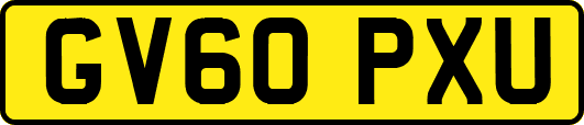 GV60PXU