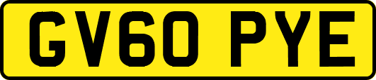 GV60PYE