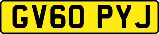 GV60PYJ