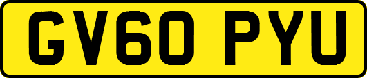 GV60PYU