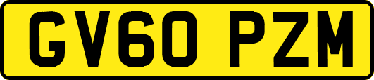 GV60PZM