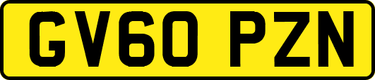 GV60PZN