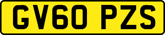 GV60PZS
