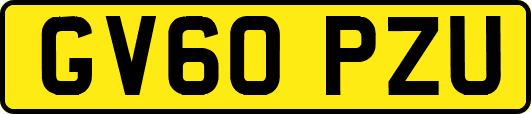 GV60PZU