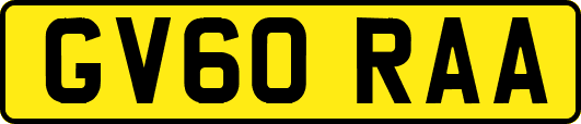 GV60RAA