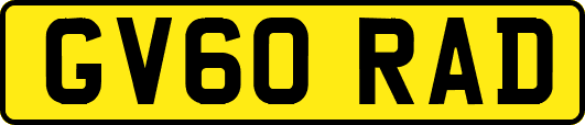 GV60RAD