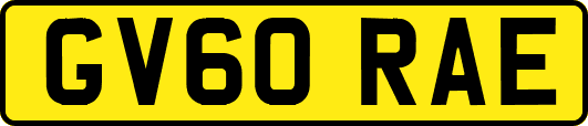 GV60RAE
