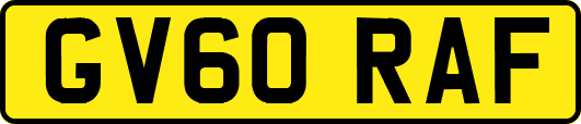 GV60RAF