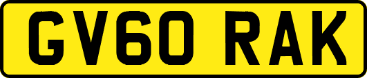 GV60RAK