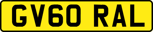 GV60RAL