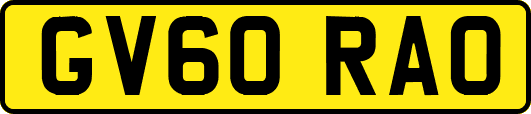 GV60RAO