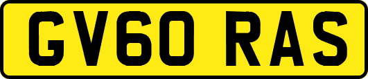 GV60RAS