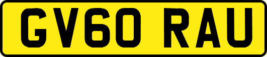 GV60RAU