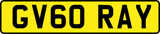 GV60RAY