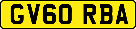 GV60RBA