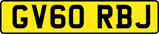 GV60RBJ