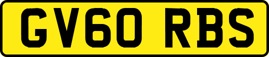 GV60RBS