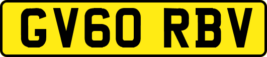 GV60RBV