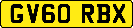 GV60RBX