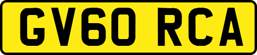 GV60RCA