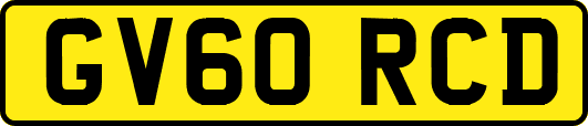 GV60RCD