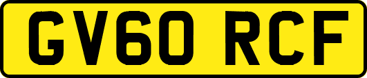 GV60RCF