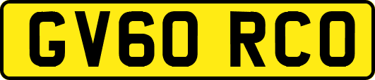GV60RCO