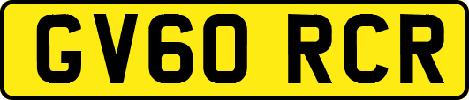 GV60RCR
