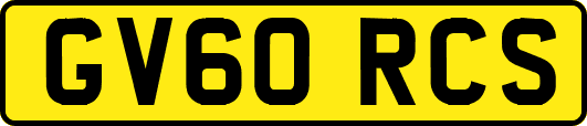 GV60RCS