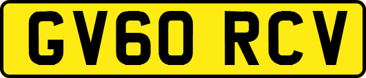 GV60RCV
